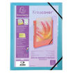 Picture of EXACOMPTA PASTEL BOX FILE FRONT COVER 40MM